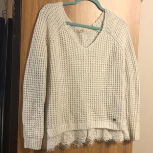Hollister sweater